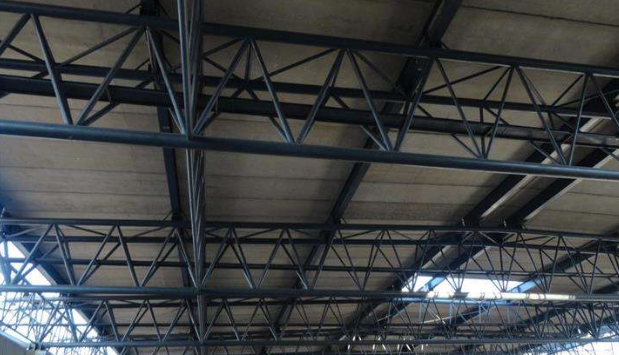 安阳桁架结构皮相的处理每每分为哪几个步调流程